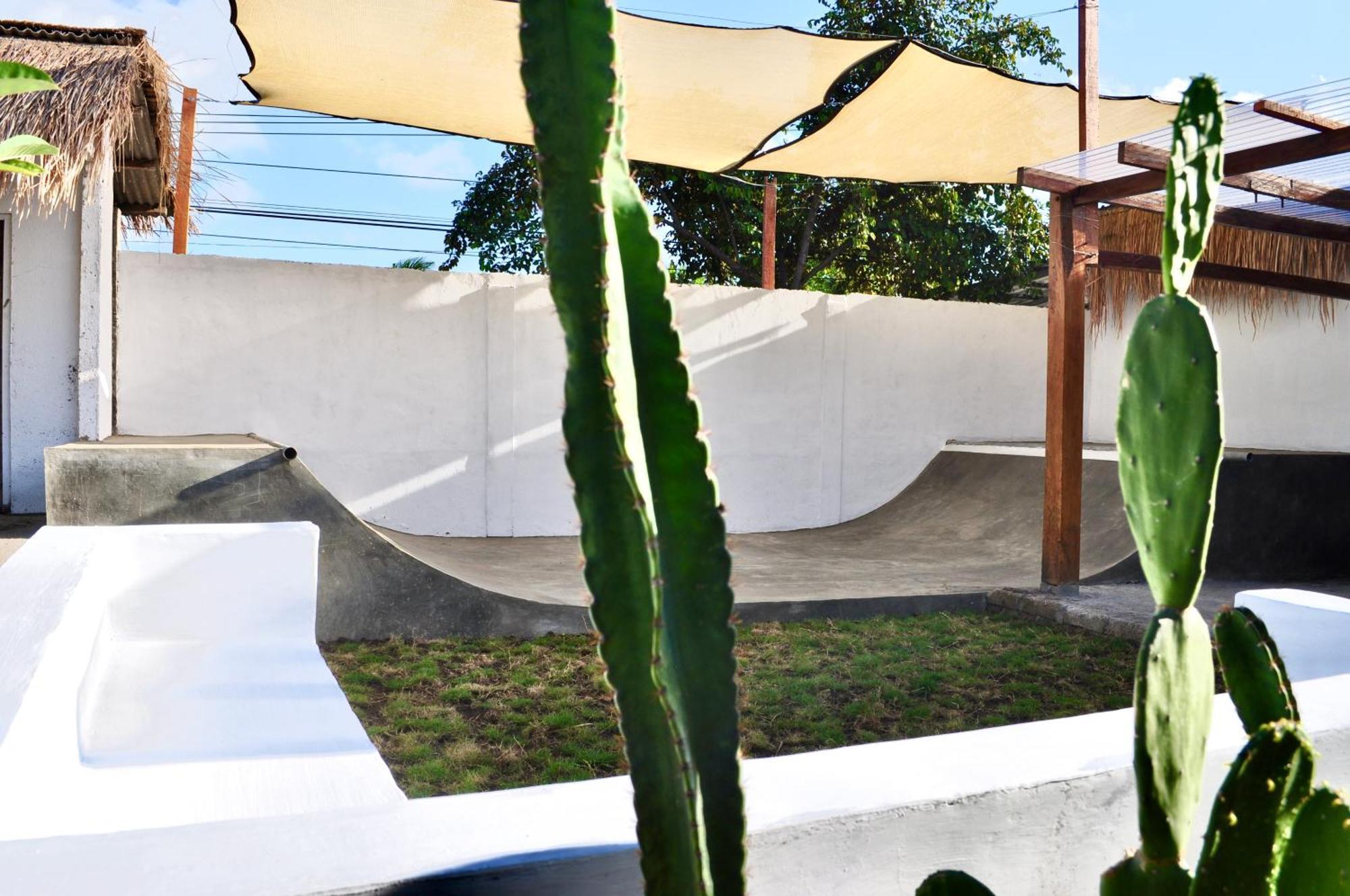Ripbowl Guest House Selong Belanak Kültér fotó