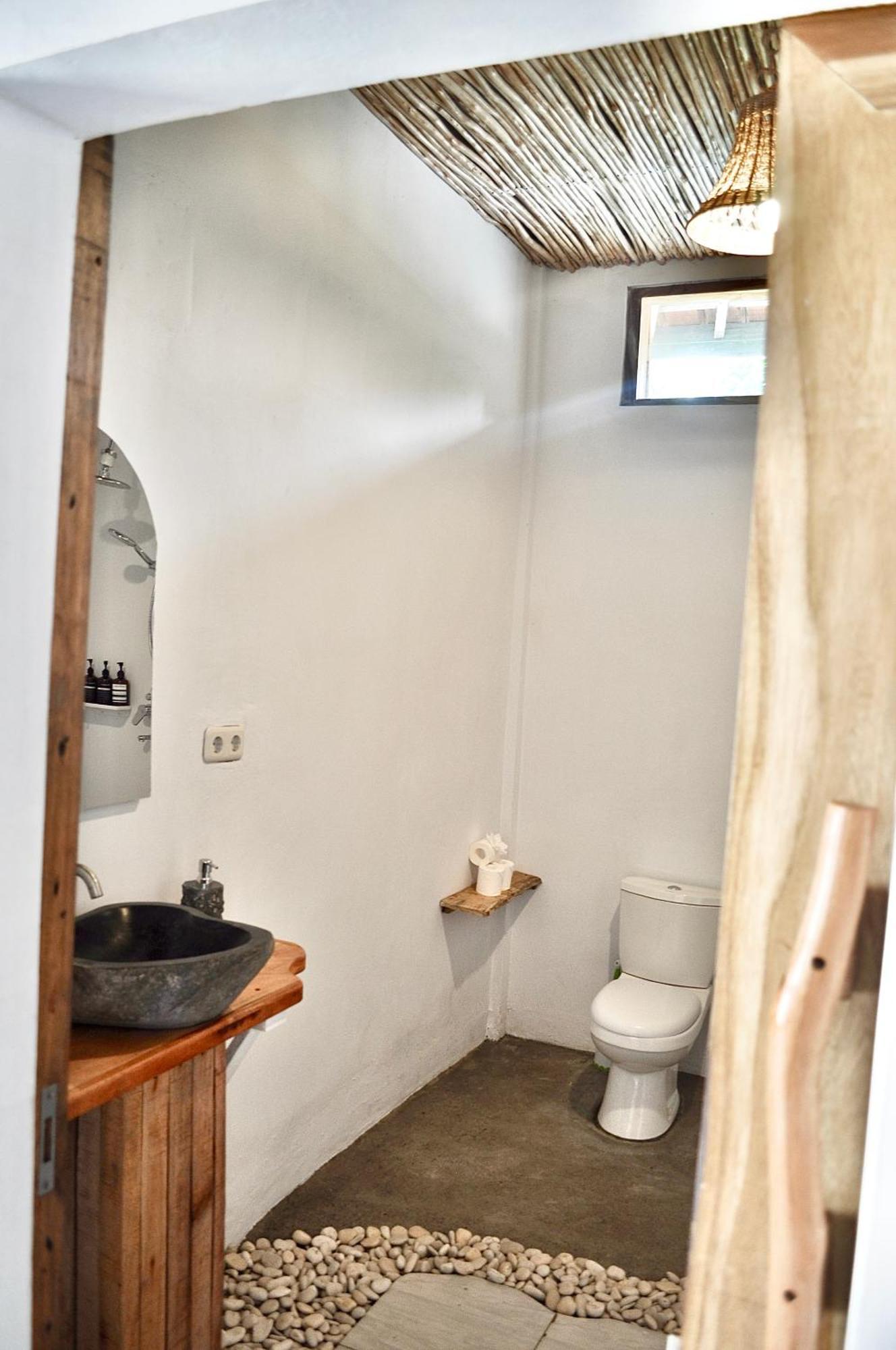 Ripbowl Guest House Selong Belanak Kültér fotó