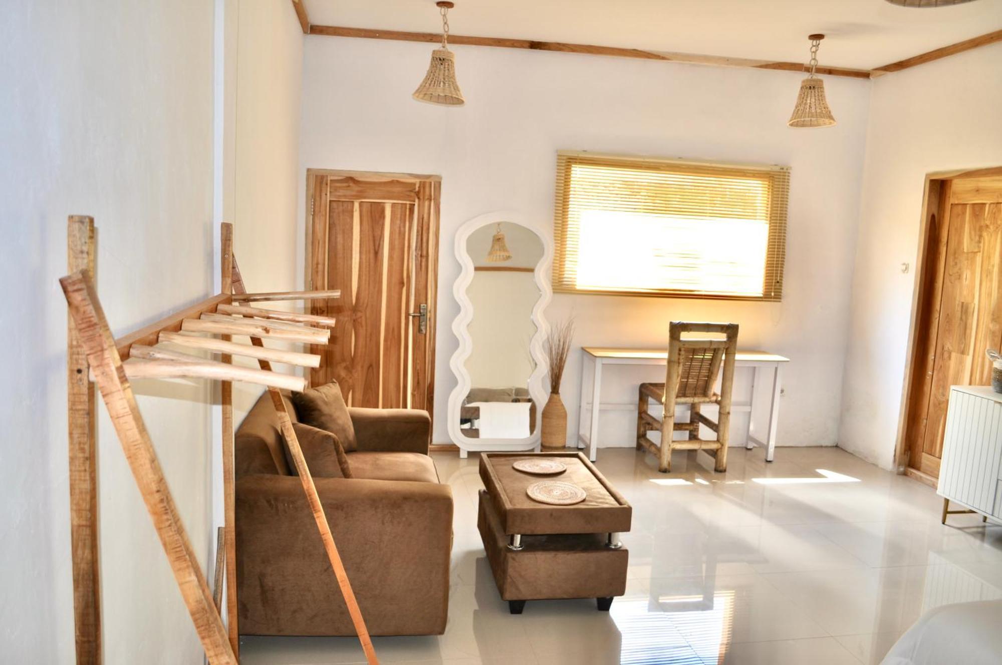 Ripbowl Guest House Selong Belanak Kültér fotó