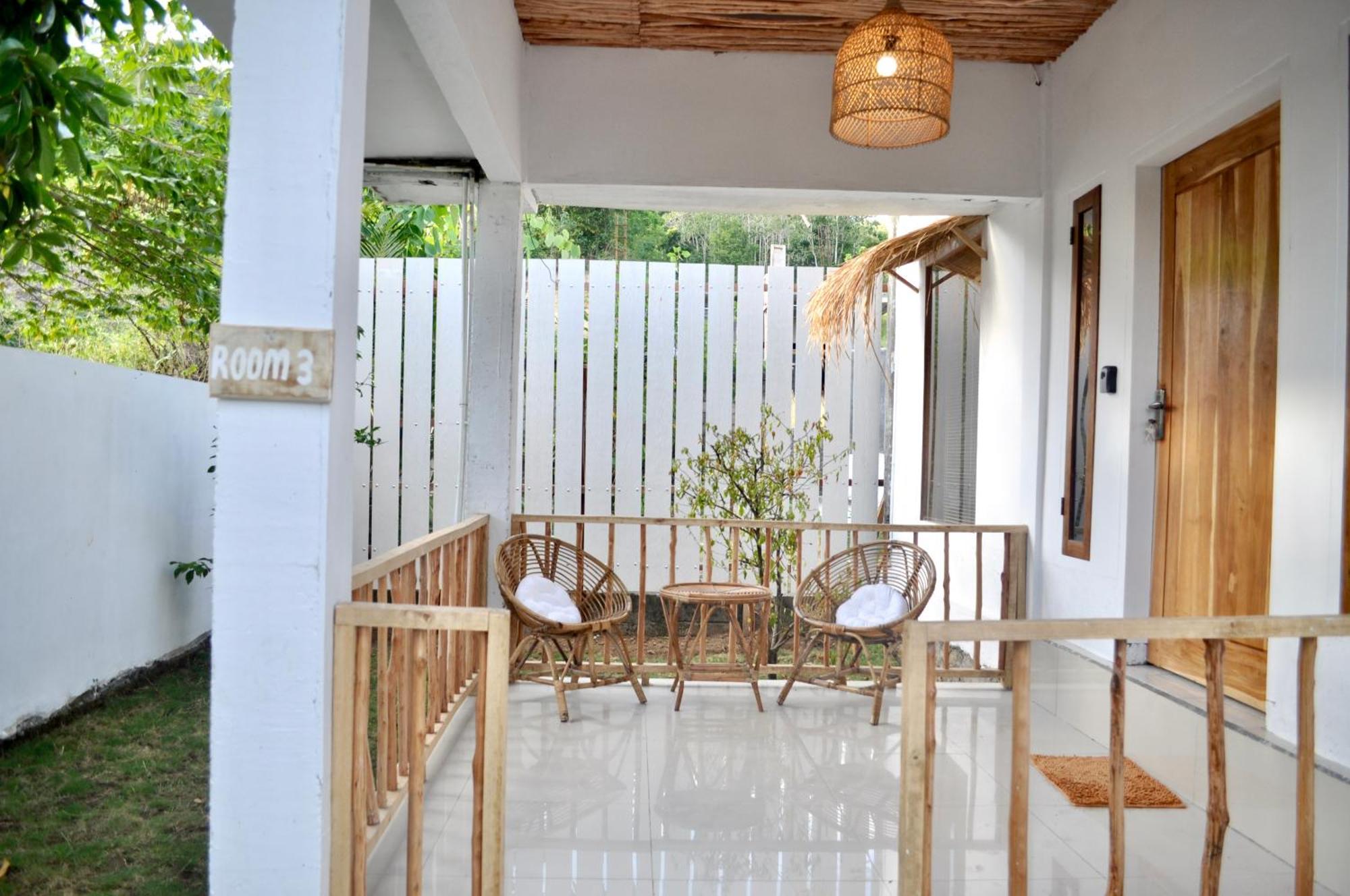 Ripbowl Guest House Selong Belanak Kültér fotó