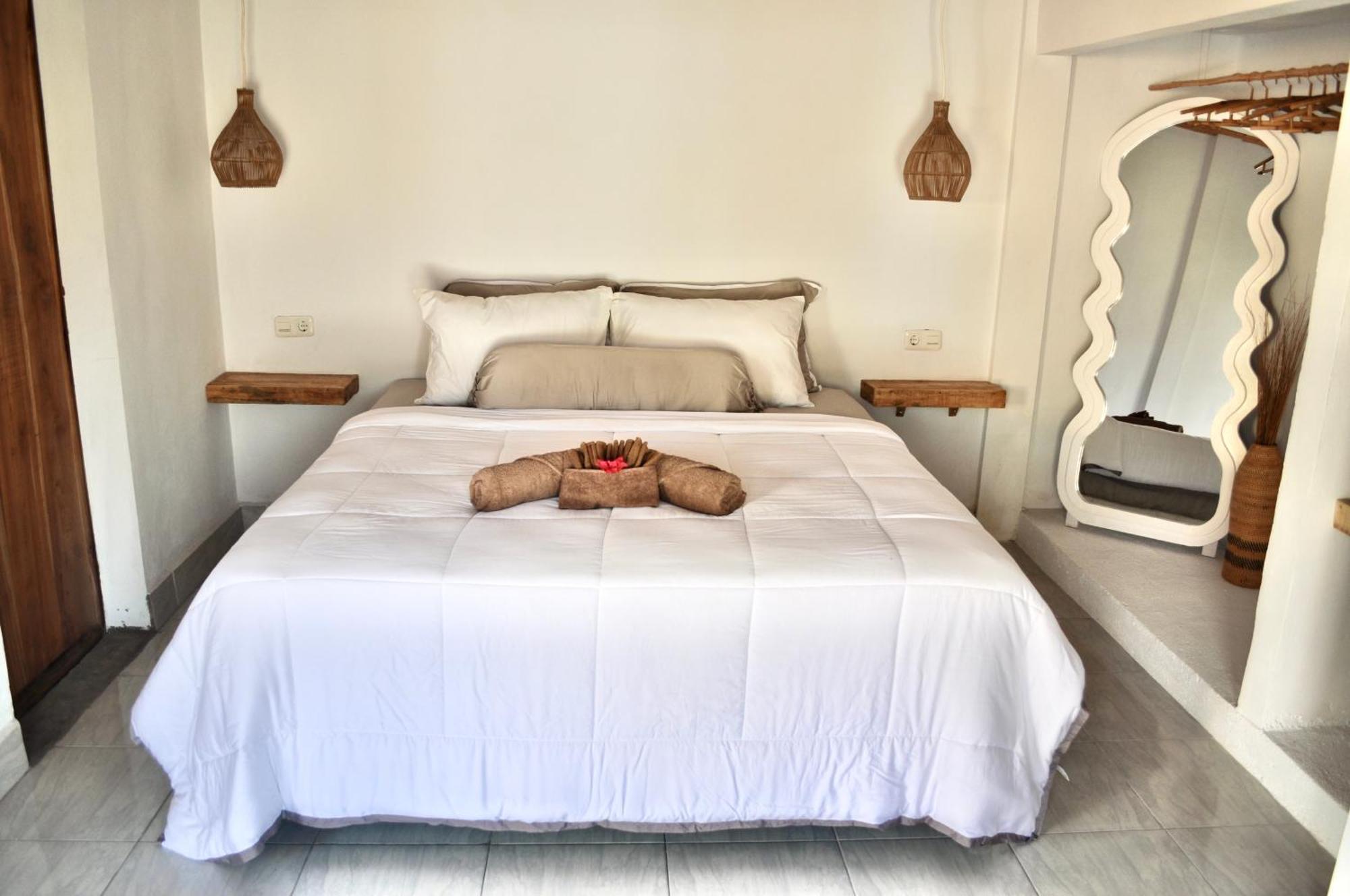 Ripbowl Guest House Selong Belanak Kültér fotó